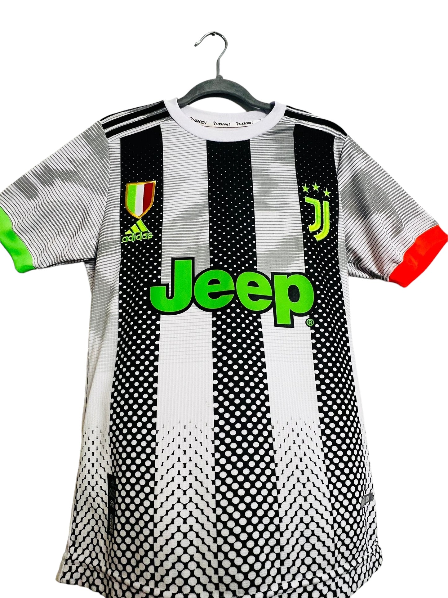 Juventus 2020 Home Jersey Replica