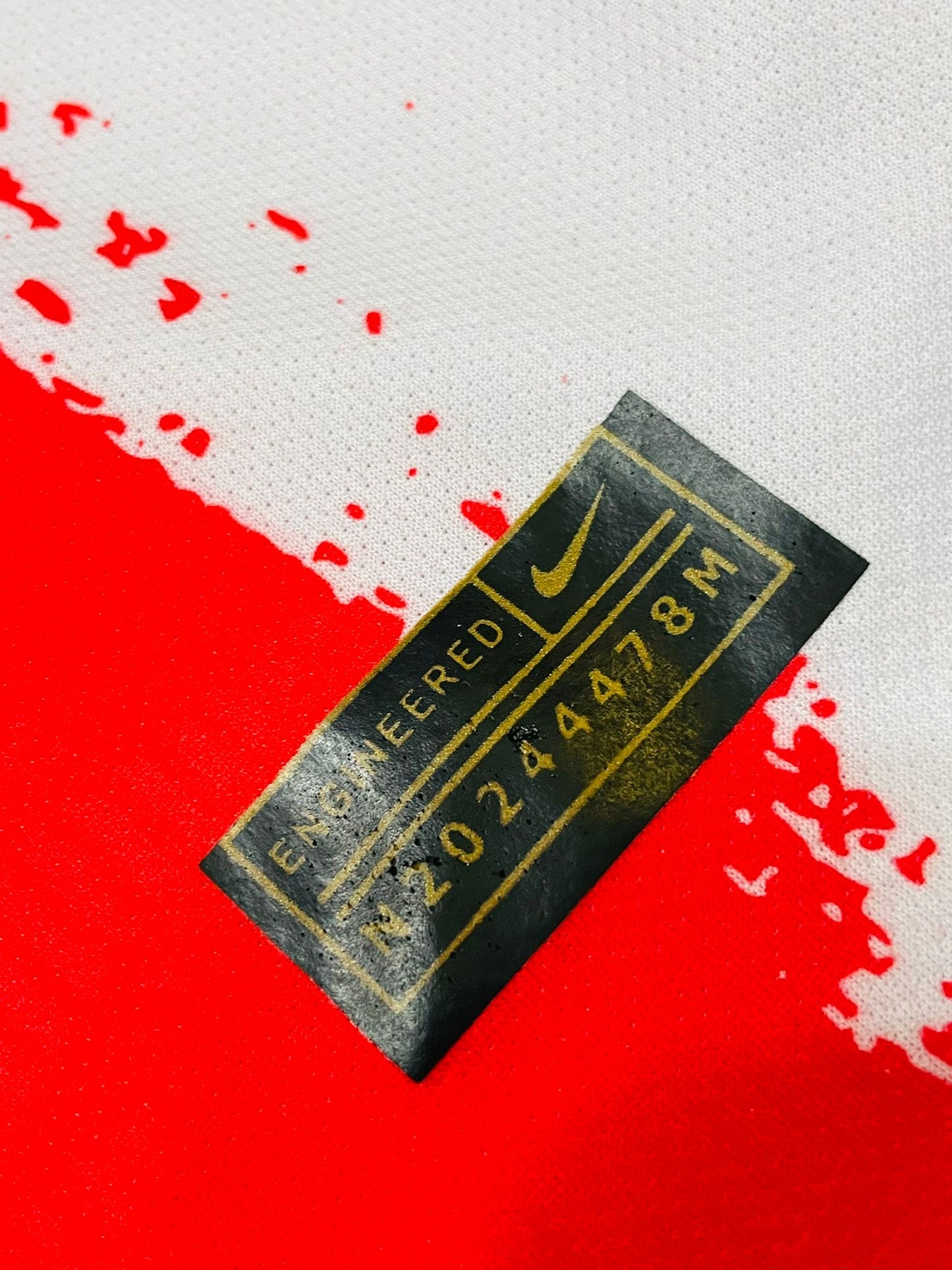 Atletico Madrid Retro 21 Home Jersey