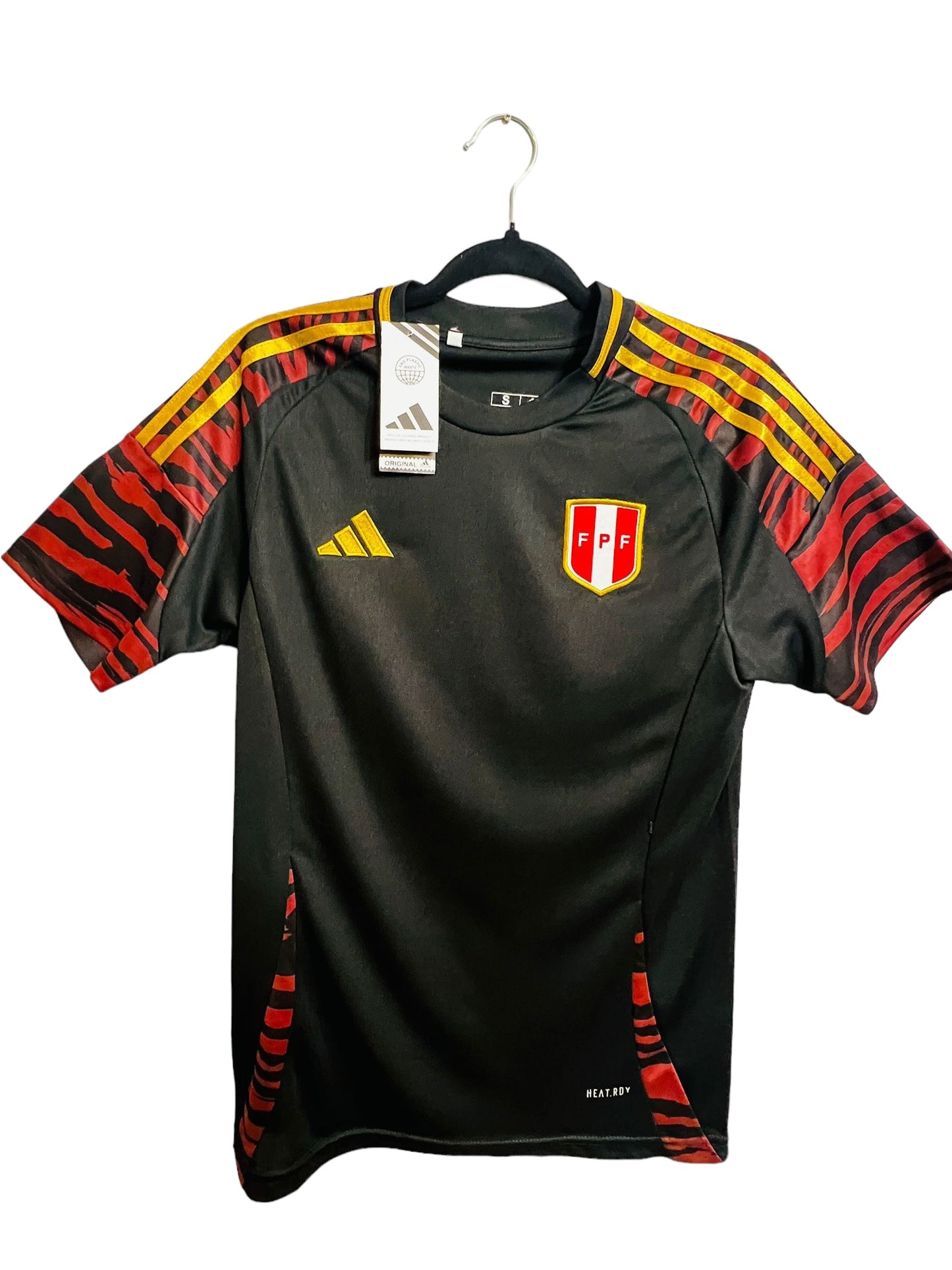 (Peru 2024 Copa America Away Jersey - Replica (Newest Model)