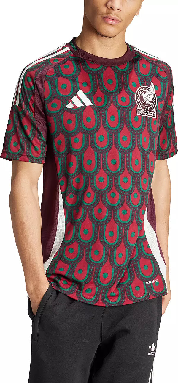 Mexico 2024 Copa America Home Jersey - Replica (Newest Model)