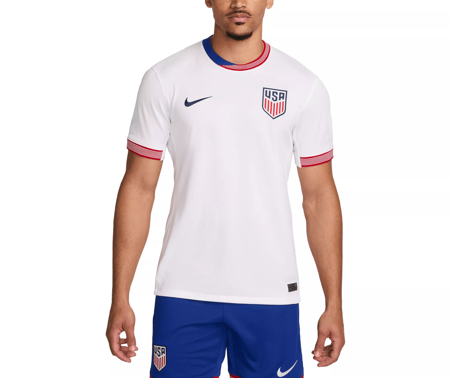 USA 2024 Copa America Home Jersey - Replica (Newest Model)
