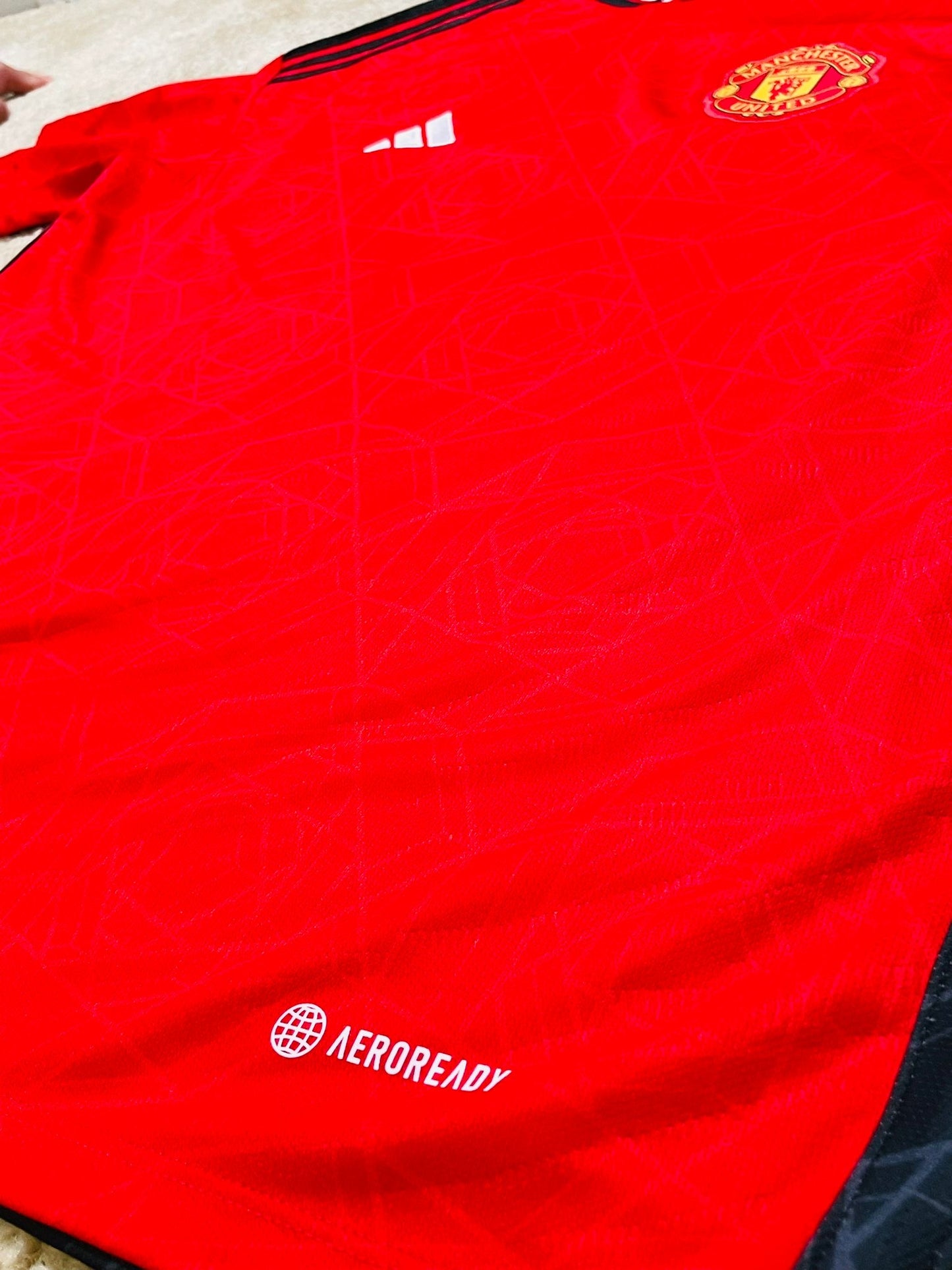 Manchester United Garnacho 17 - 2024 Jersey