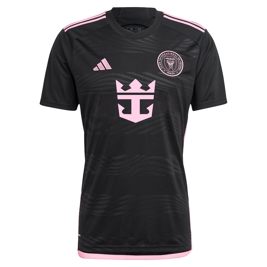 Inter Miami 2024 "La Noche" Away - Messi 10 Jersey Replica