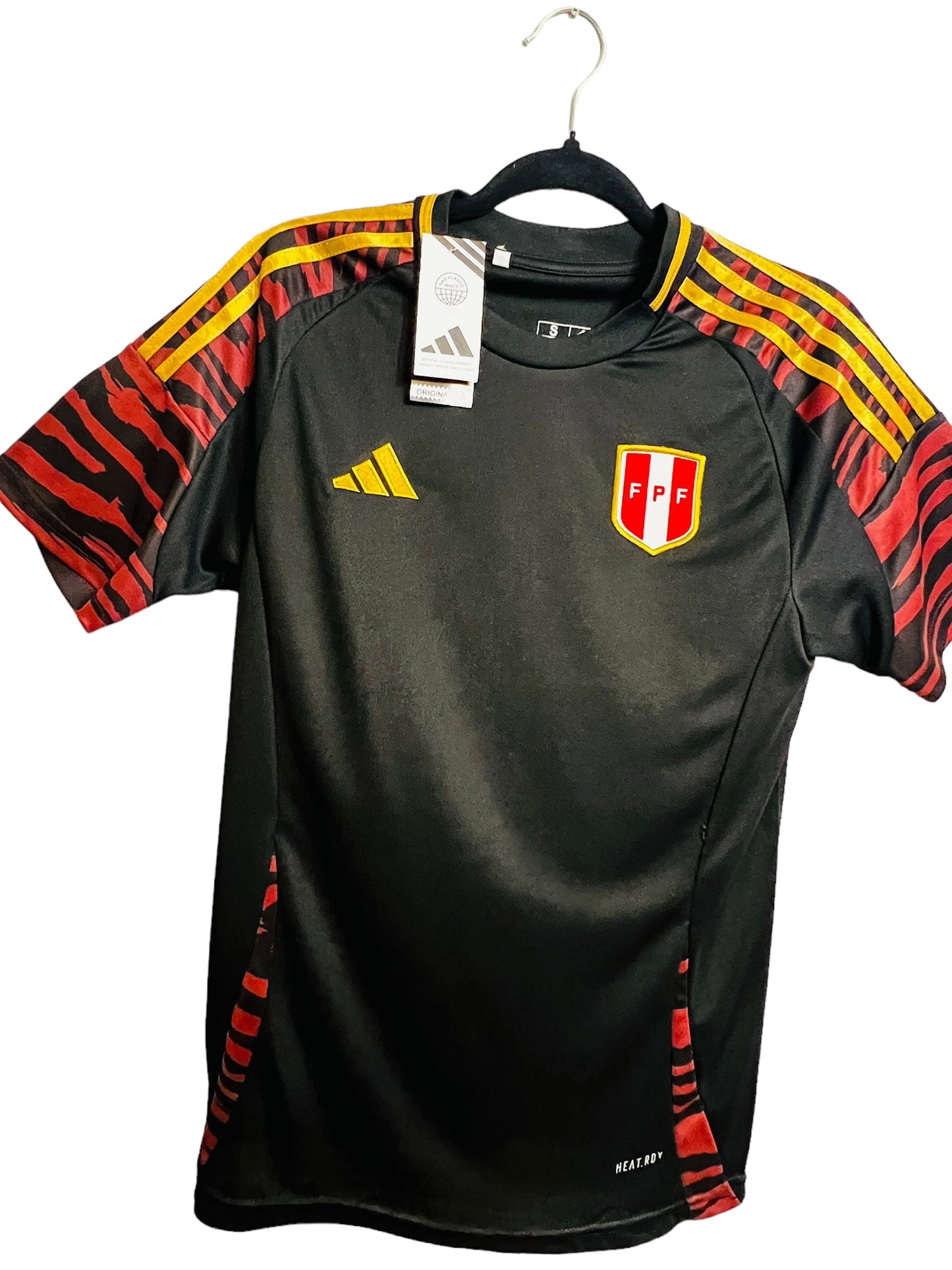 (Peru 2024 Copa America Away Jersey - Replica (Newest Model)