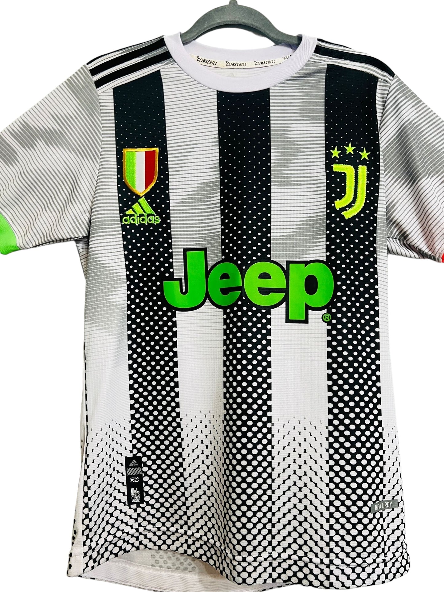 Juventus 2020 Home Jersey Replica