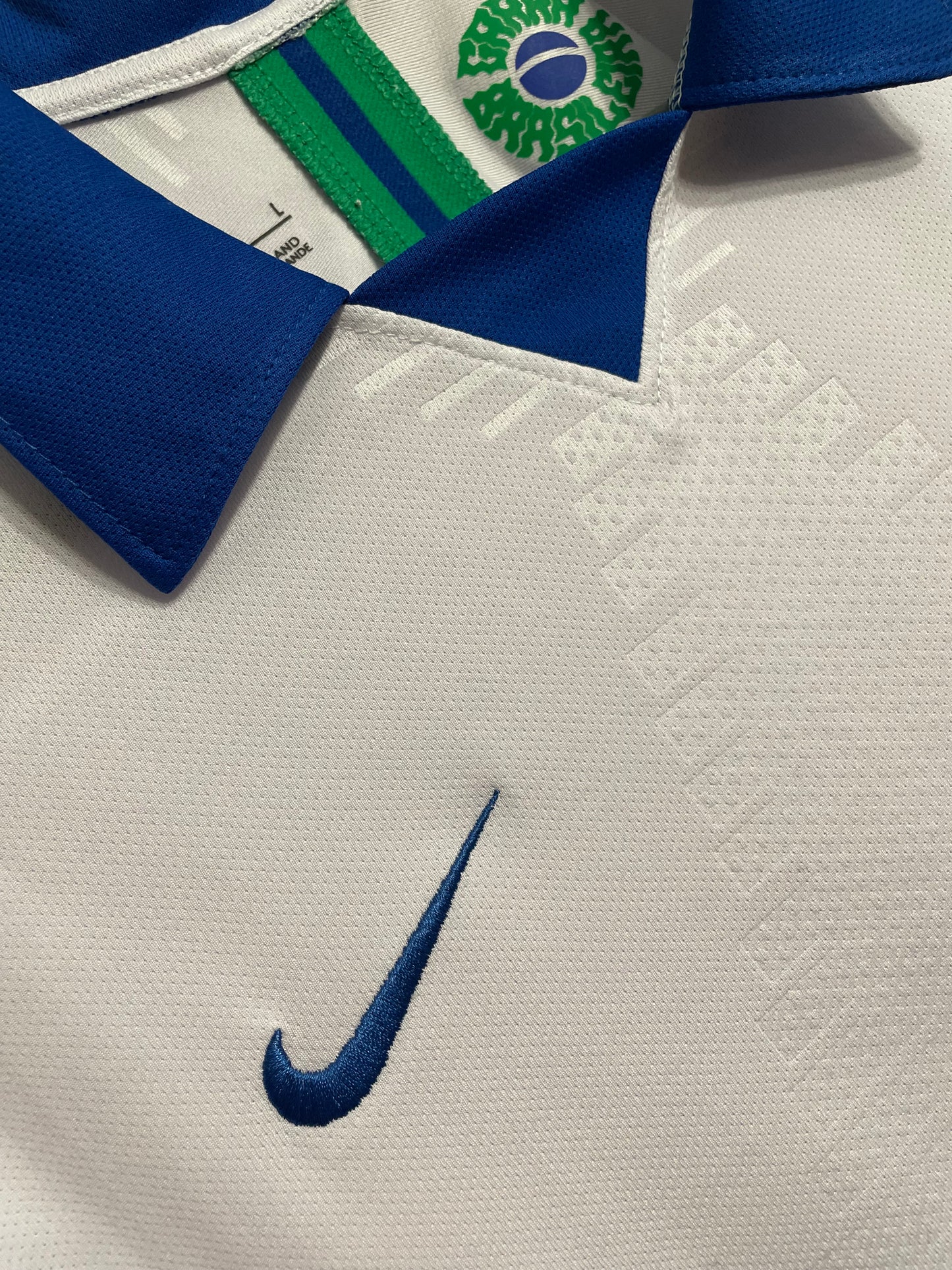 Brasil Retro Away 2019 Jersey