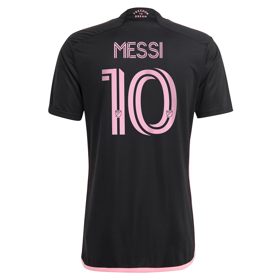 Inter Miami 2024 "La Noche" Away - Messi 10 Jersey Replica