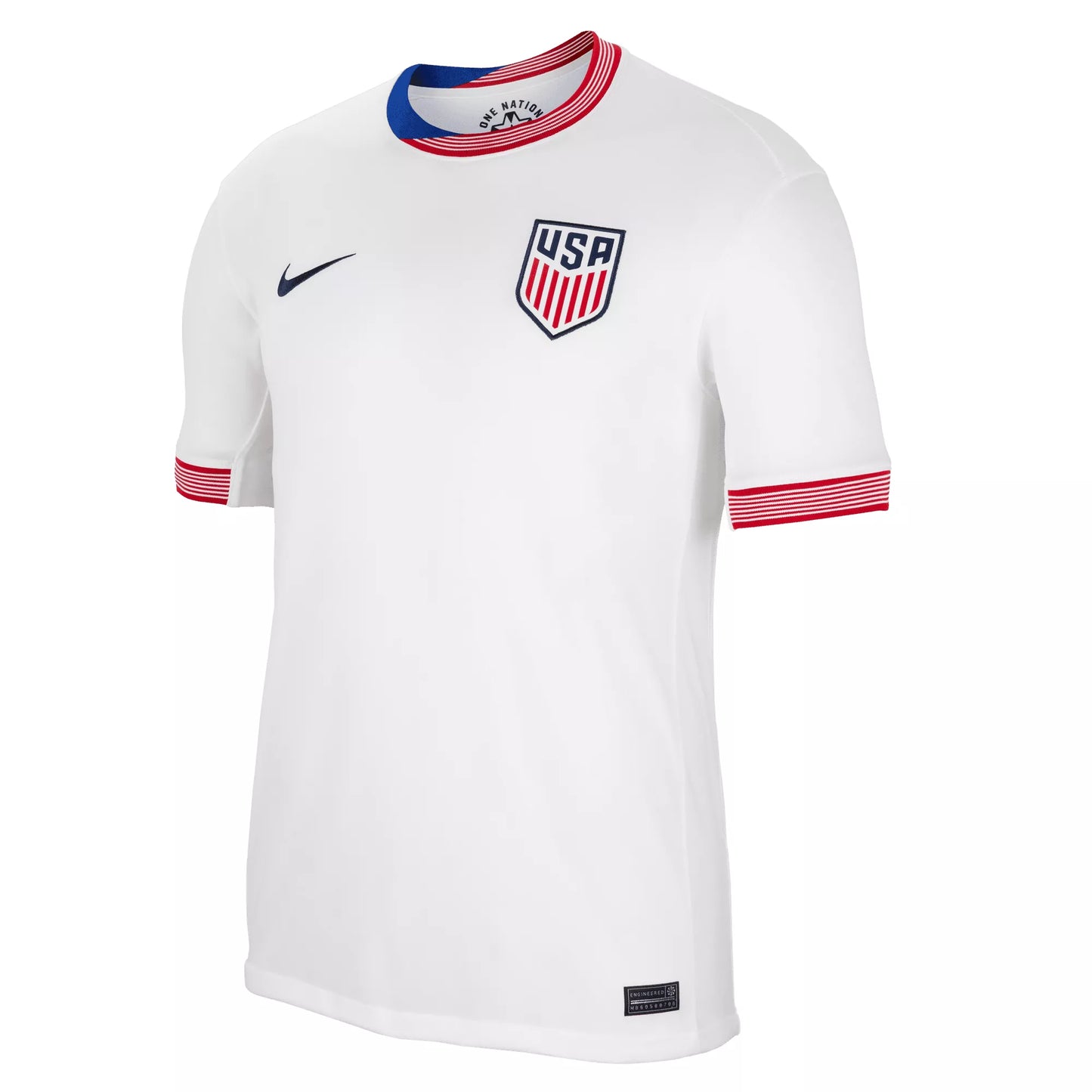 USA 2024 Copa America Home Jersey - Replica (Newest Model)