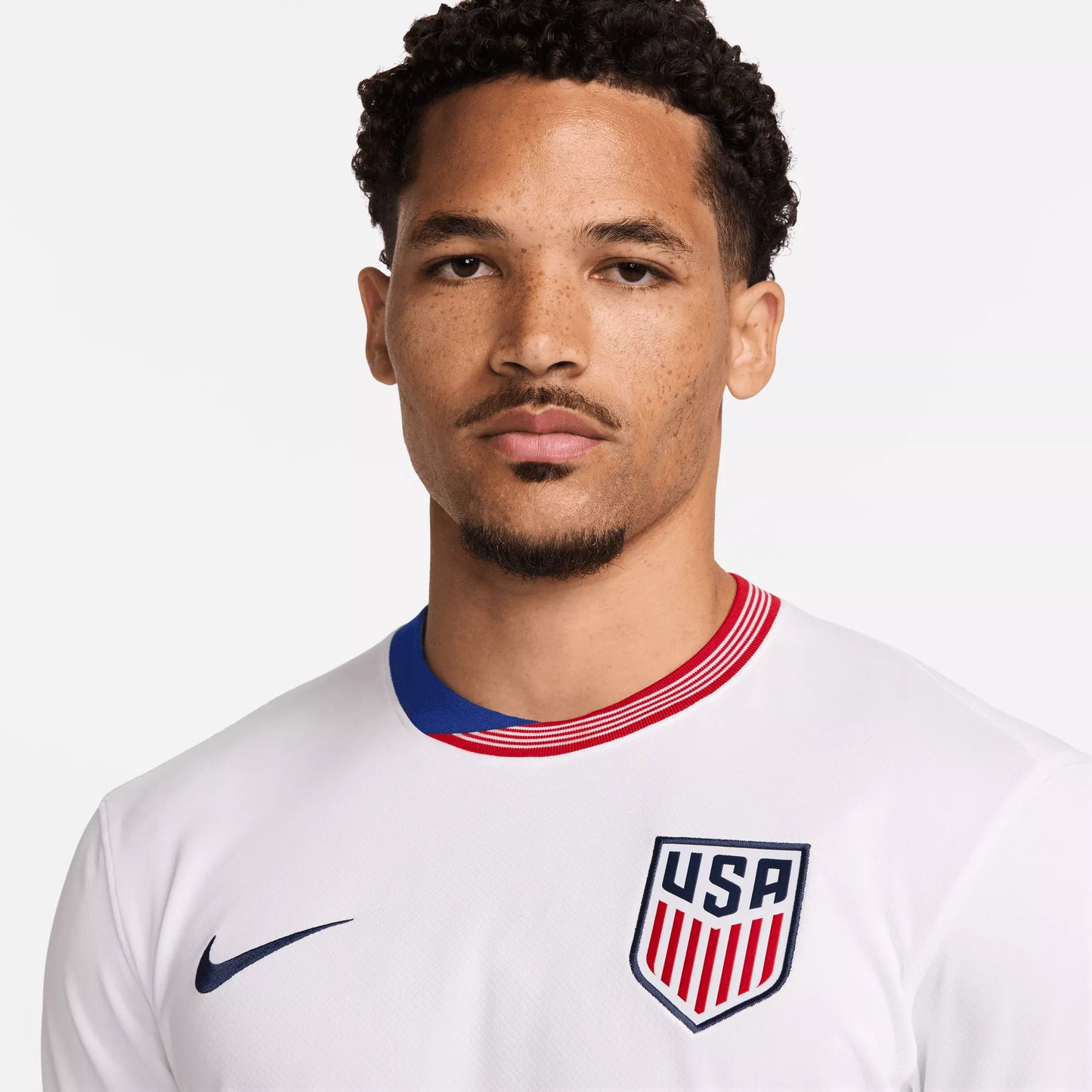USA 2024 Copa America Home Jersey - Replica (Newest Model)
