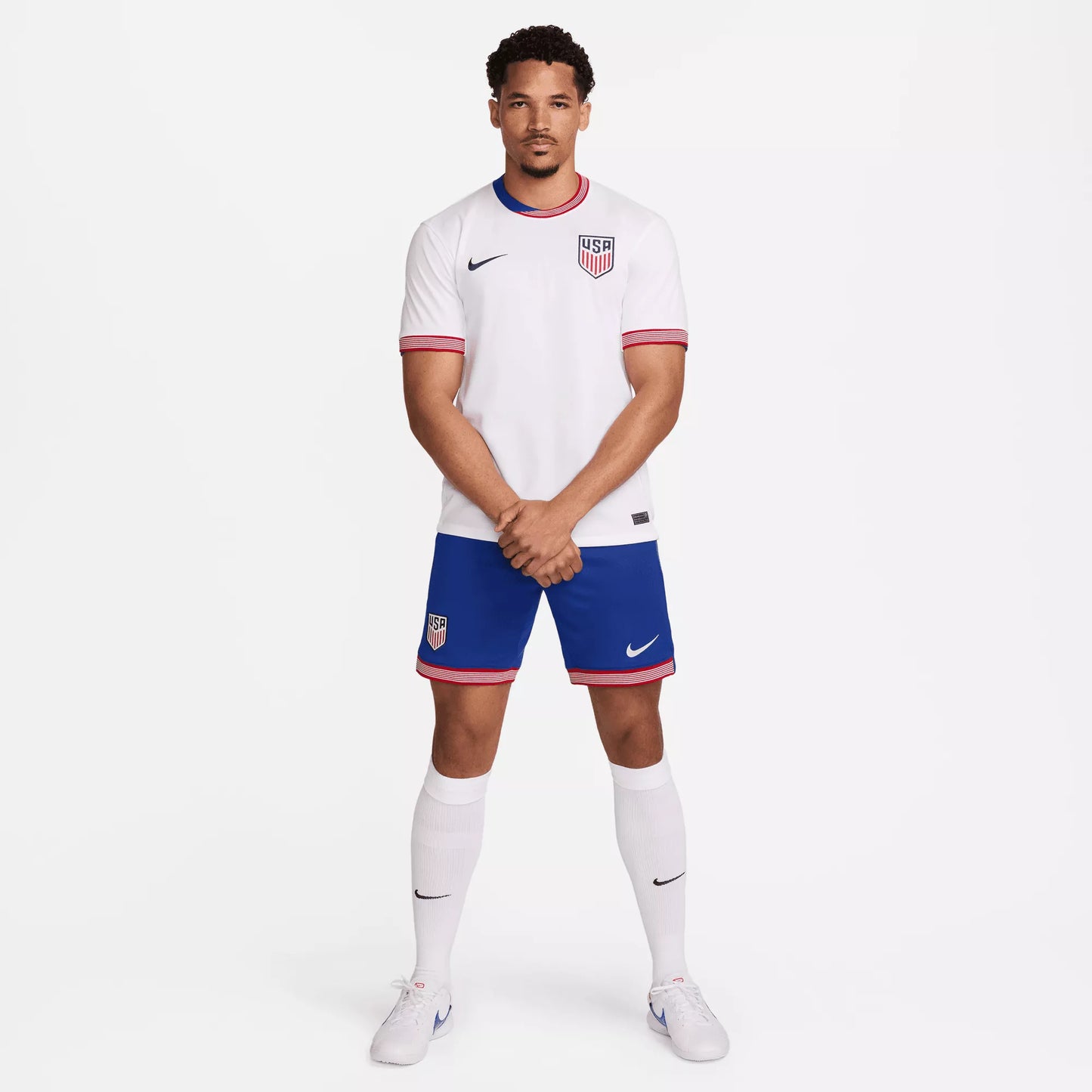 USA 2024 Copa America Home Jersey - Replica (Newest Model)