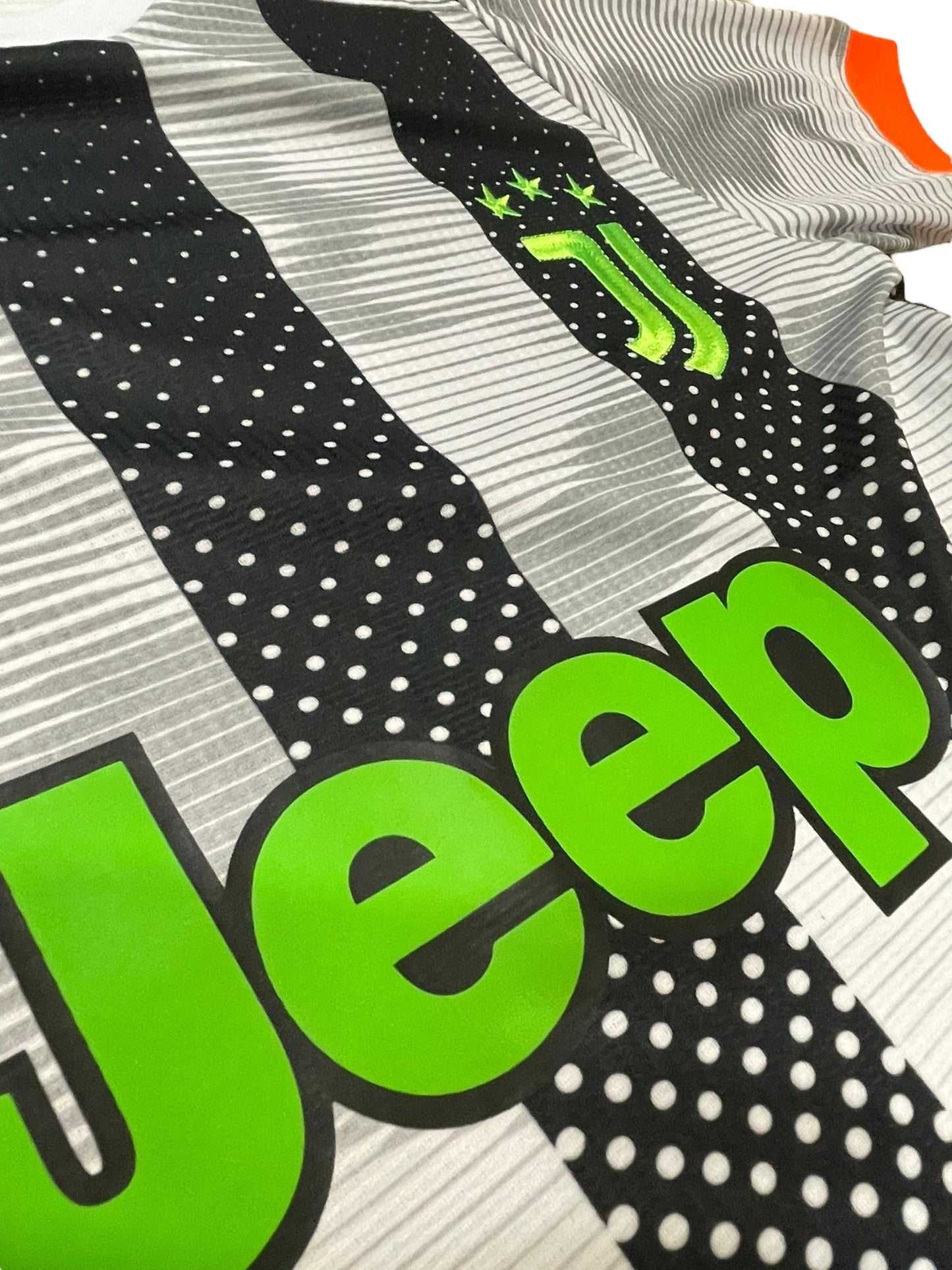 Juventus 2020 Home Jersey Replica