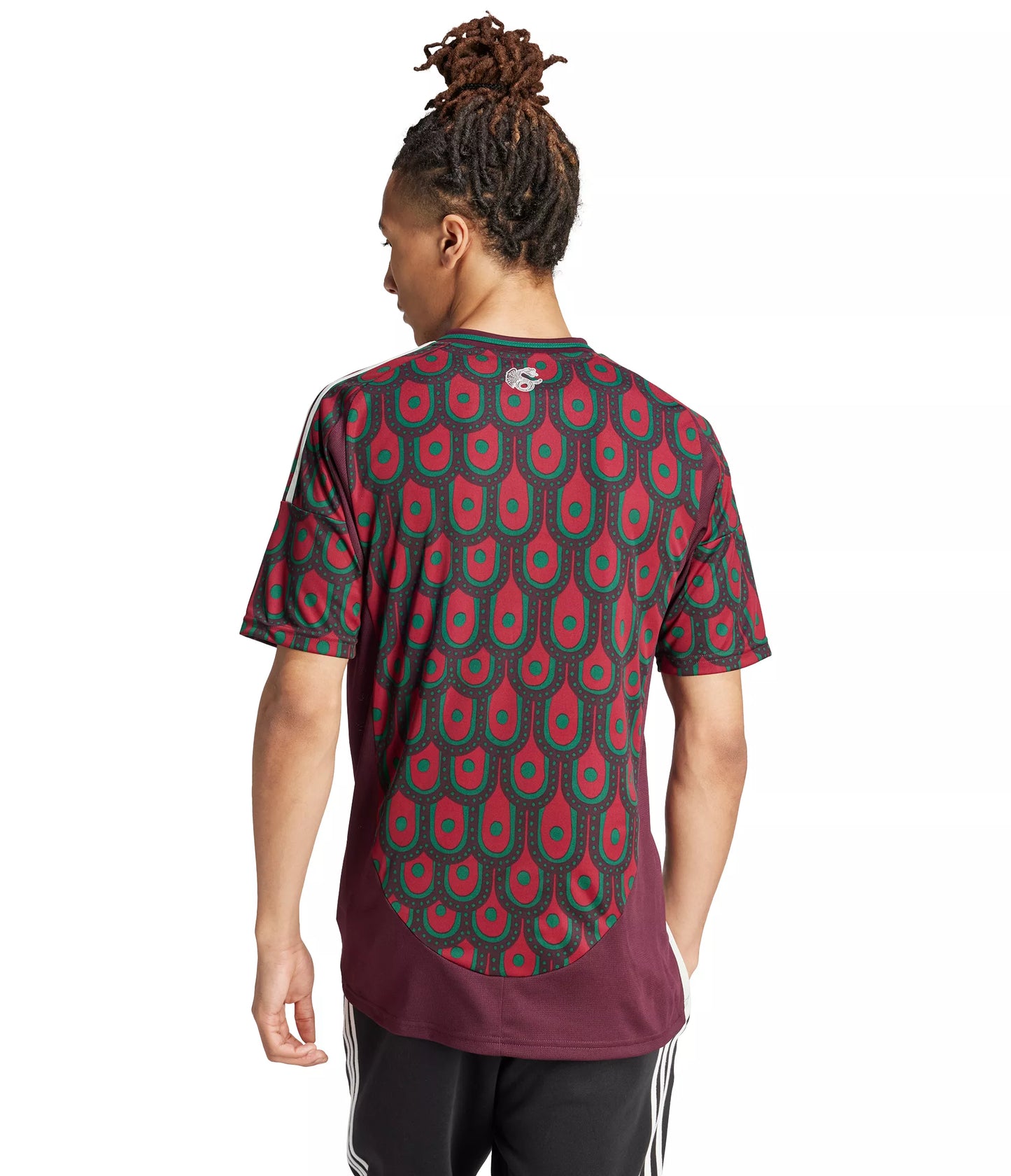 Mexico 2024 Copa America Home Jersey - Replica (Newest Model)
