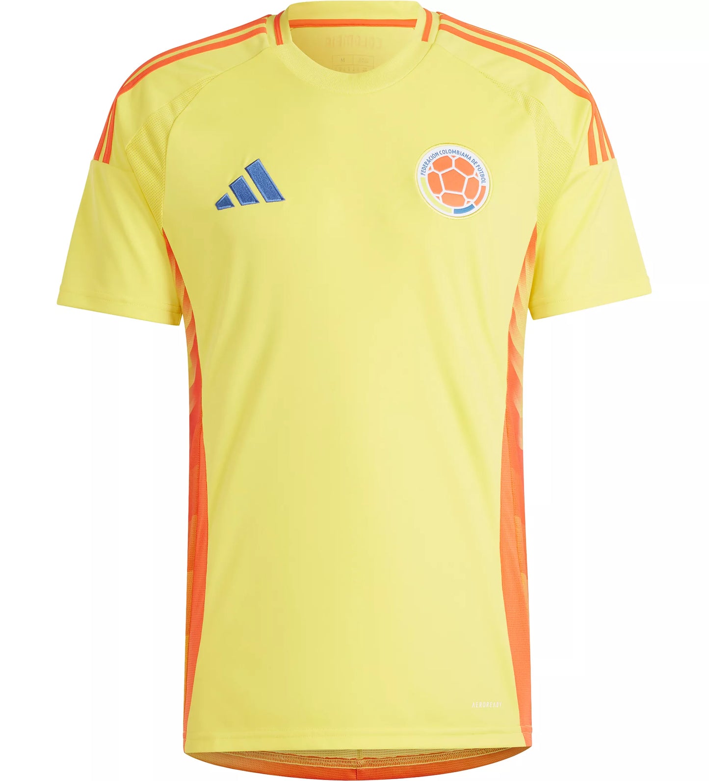 Colombia 2024 Copa America Home Jersey - Replica (Newest Model)