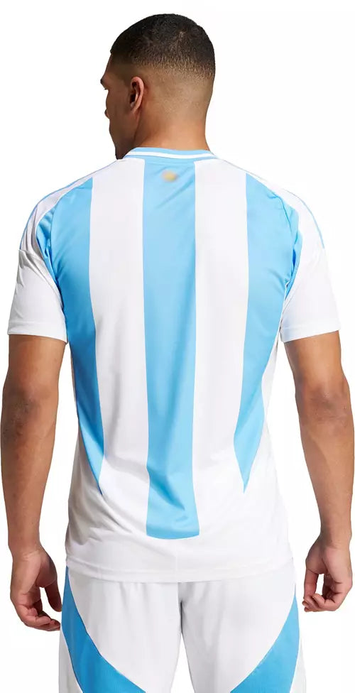 Argentina 2024 Copa America Home Jersey - Replica (Newest Model)