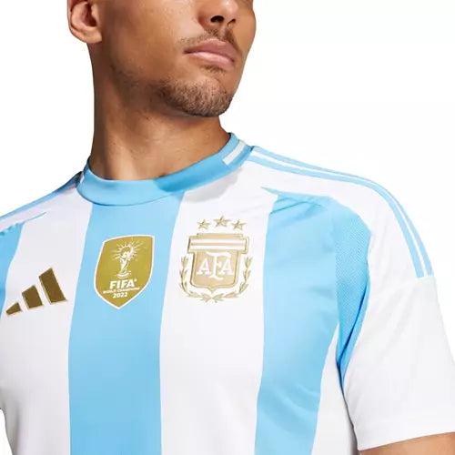 Argentina 2024 Copa America Home Jersey - Replica (Newest Model)