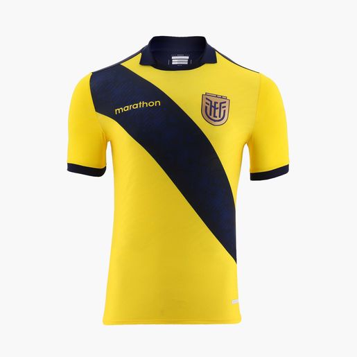 Ecuador 2024 Copa America Home Jersey - Replica (Newest Model)