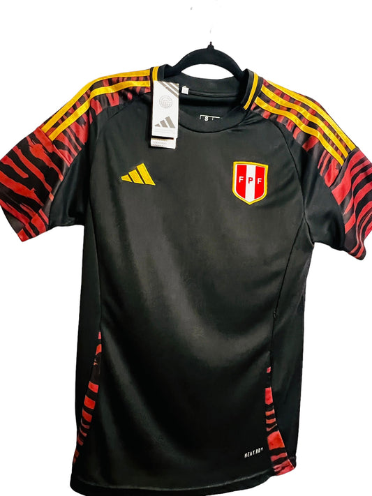 (Peru 2024 Copa America Away Jersey - Replica (Newest Model)