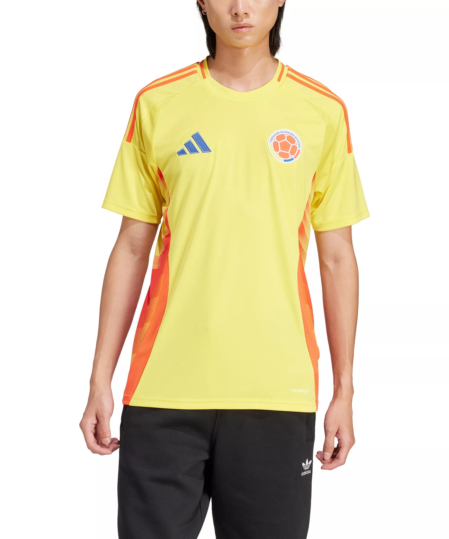 Colombia 2024 Copa America Home Jersey - Replica (Newest Model)