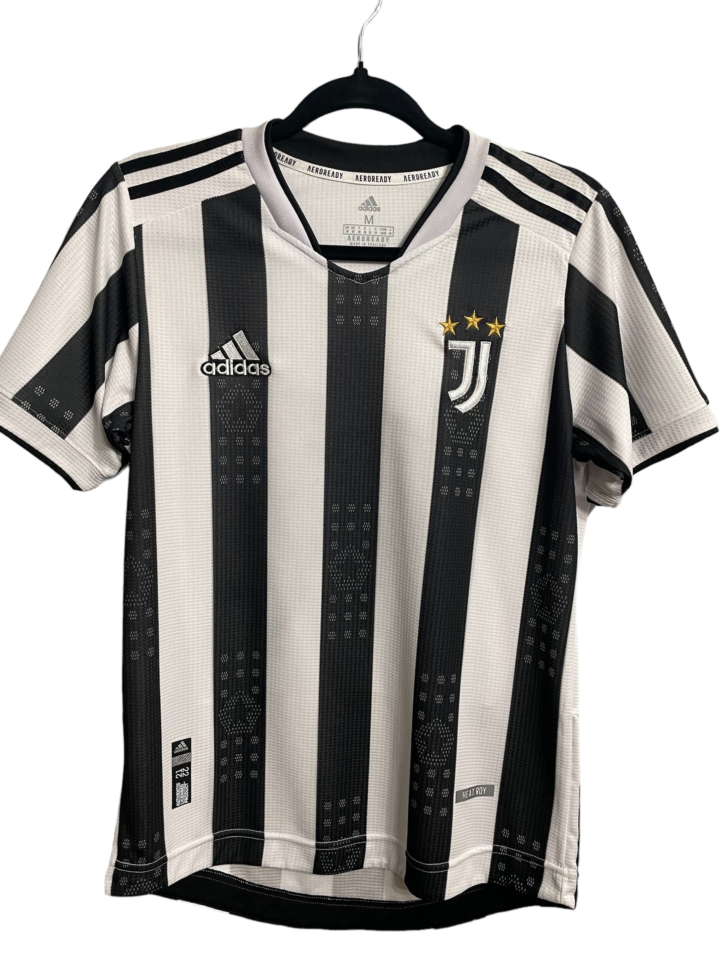 Juventus Home - 2021-22 Jersey