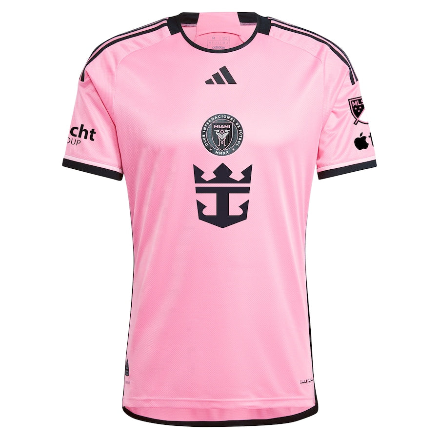 Inter Miami 2024 Home - Messi 10 Jersey Replica