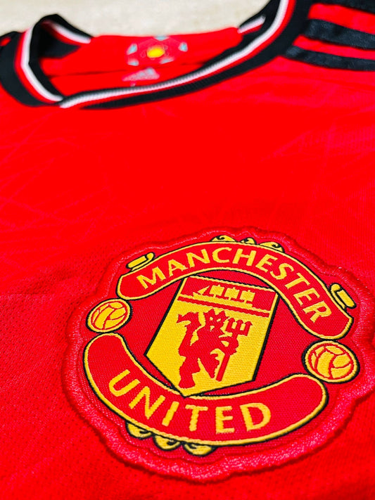 Manchester United Garnacho 17 - 2024 Jersey