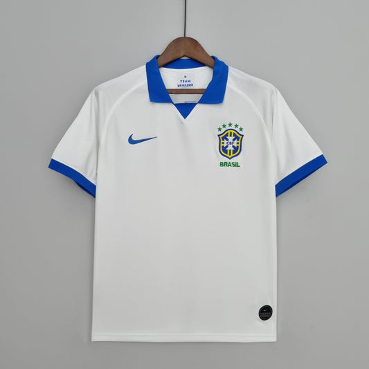 Brasil Retro Away 2019 Jersey