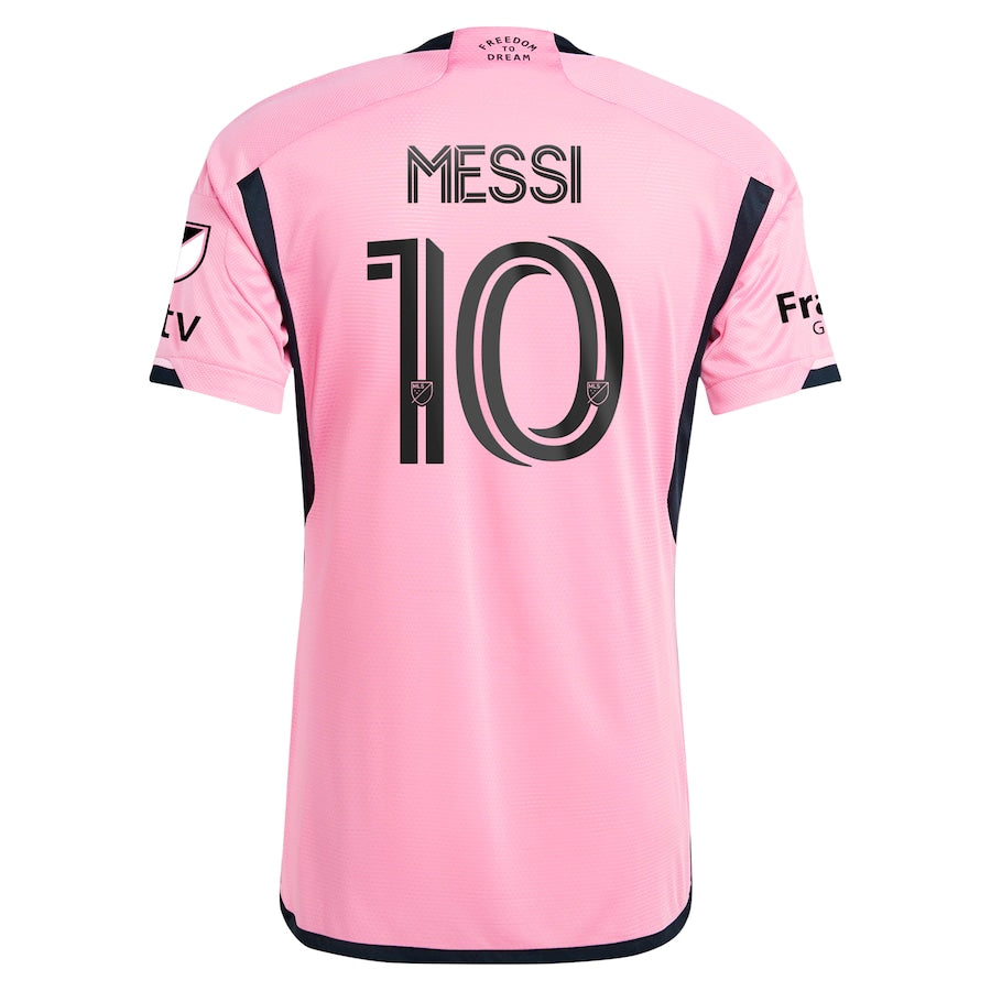 Inter Miami 2024 Home - Messi 10 Jersey Replica