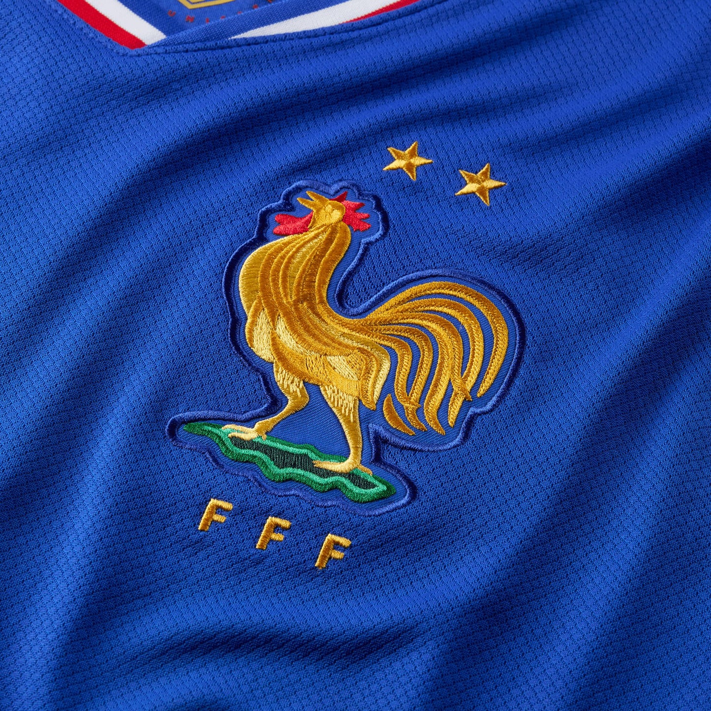 France 2024 Home Jersey - Replica