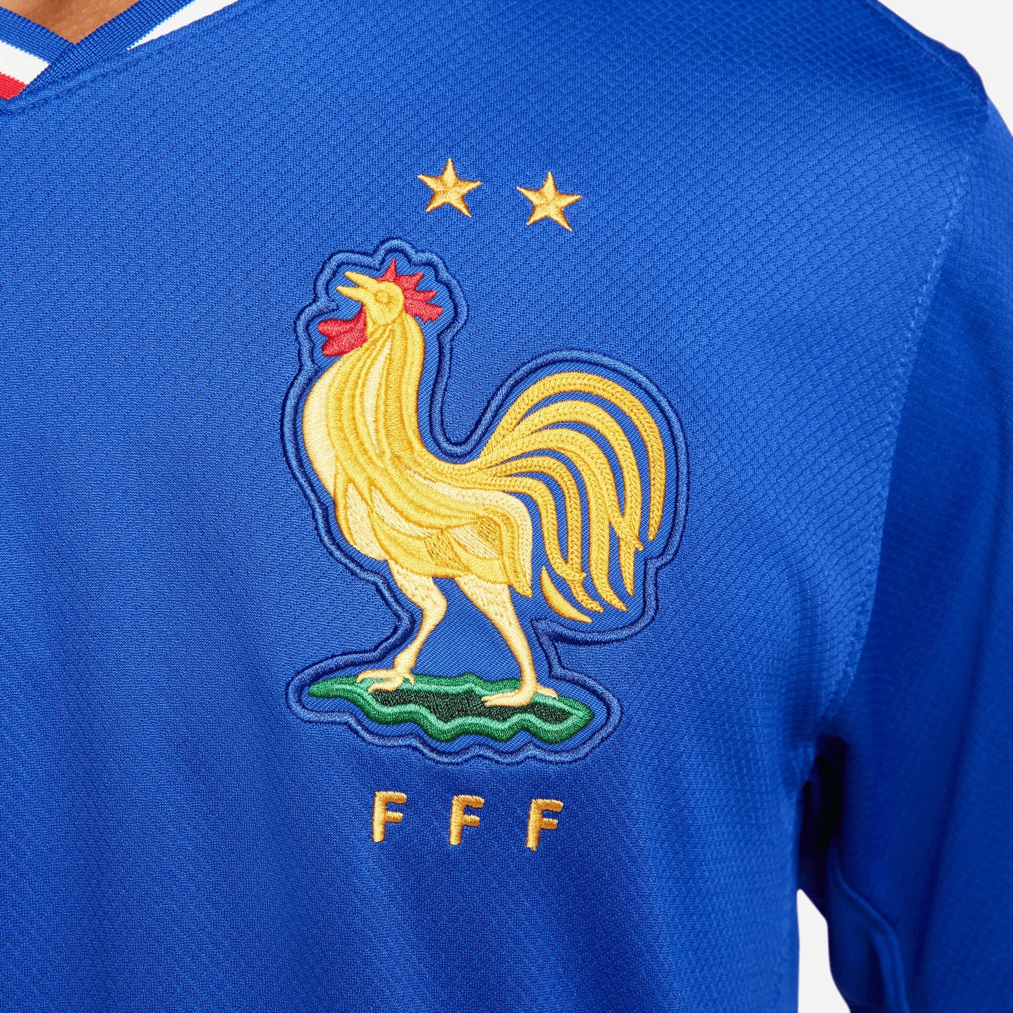 France 2024 Home Jersey - Replica