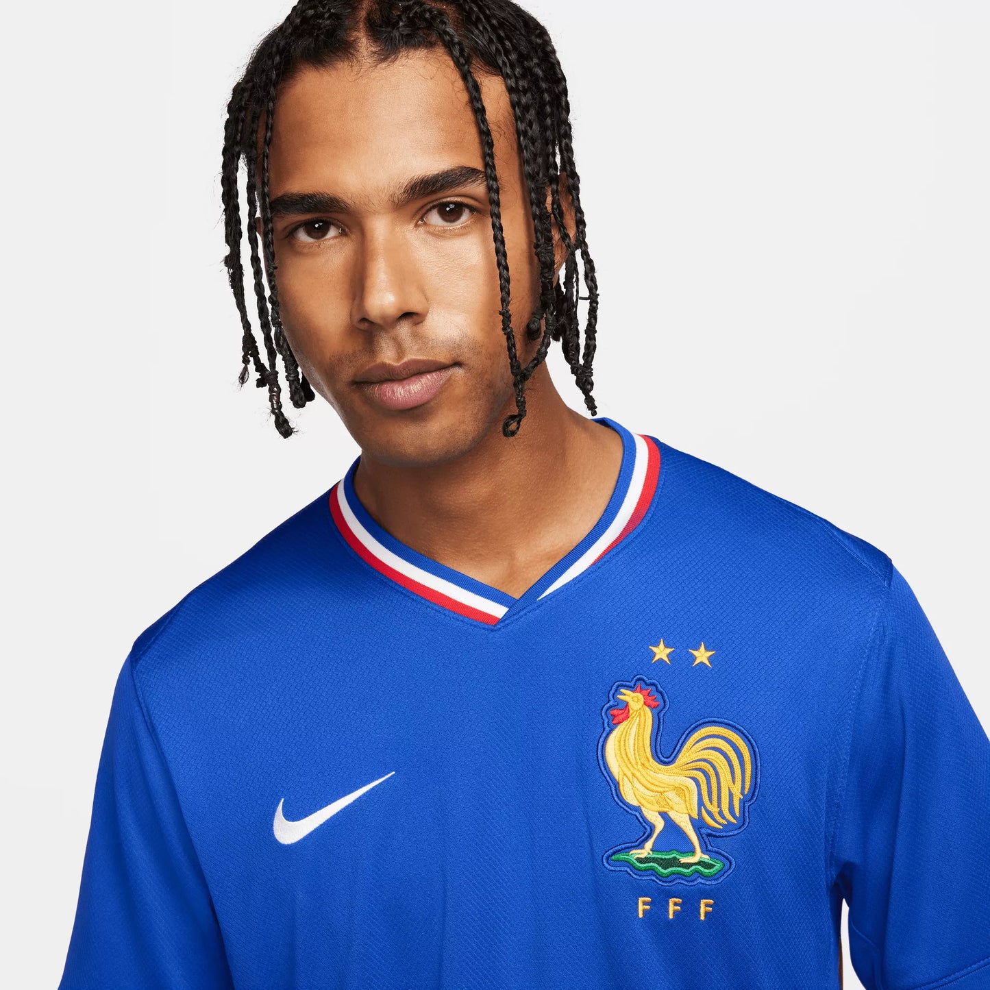 France 2024 Home Jersey - Replica