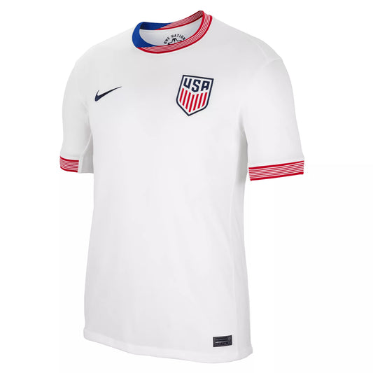 USA 2024 Copa America Home Jersey - Replica (Newest Model)