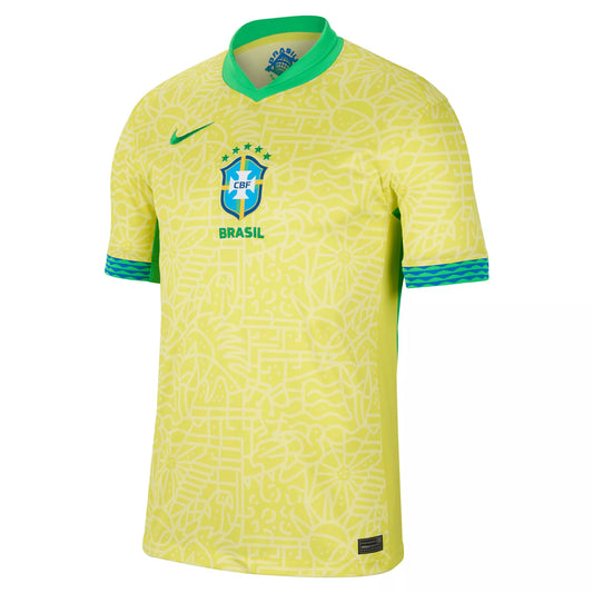 Brasil 2024 Copa America Home Jersey - Replica (Newest Model)