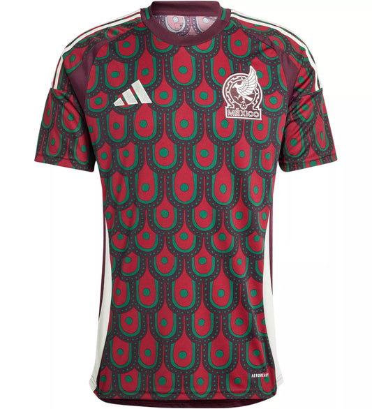 Mexico 2024 Copa America Home Jersey - Replica (Newest Model)