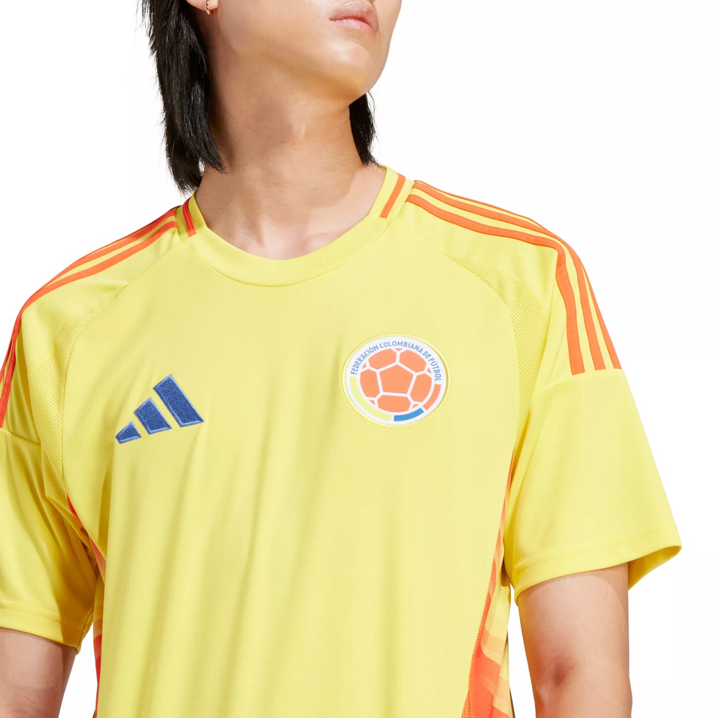 Colombia 2024 Copa America Home Jersey - Replica (Newest Model)