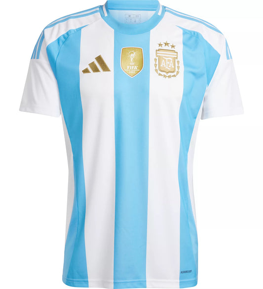 Argentina 2024 Copa America Home Jersey - Replica (Newest Model)