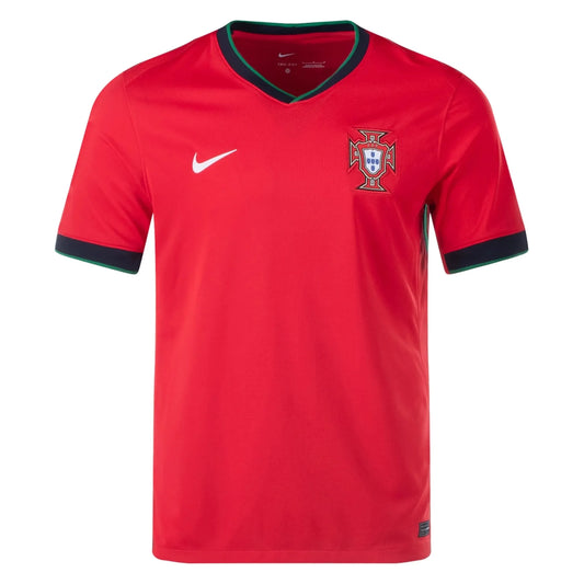 Portugal 2024 Home Jersey - Replica